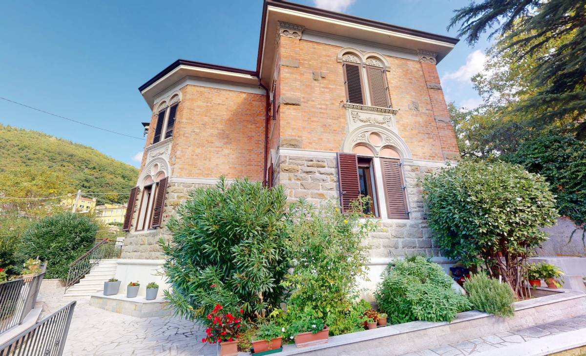 Trieste Villa in zona centrale